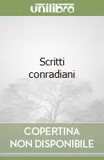 Scritti conradiani Offerta Speciale