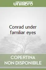 Conrad under familiar eyes Spedizione Espresso