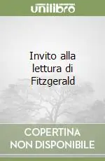 Promozione Esclusiva Invito alla lettura di Fitzgerald