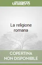 Prezzo Scontato La religione romana