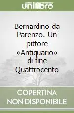 Bernardino da Parenzo. Un pittore «Antiquario» di fine Quattrocento Più Venduto