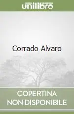 Corrado Alvaro Bestseller