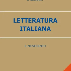 Promozione Letteratura italiana. Il Novecento