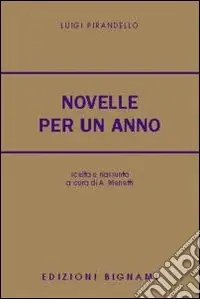 Nuova Collezione Novelle per un anno. Selezione
