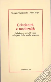 Cristianità e modernità Popolare