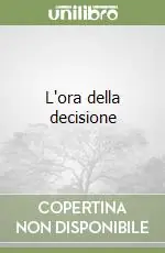 Sconto L‘ora della decisione
