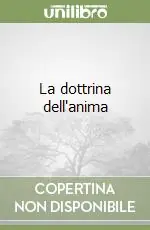 La dottrina dell‘anima Prezzo Ridotto