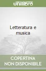Prezzo Di Fabbrica Letteratura e musica