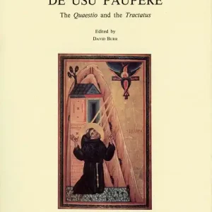 De usu paupere. The «quaestio» and the «tractatus» Occasione