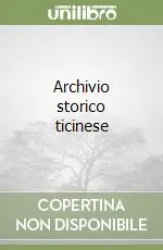 Archivio storico ticinese Reso Gratuito