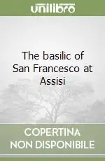 The basilic of San Francesco at Assisi Subito Disponibile