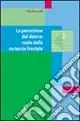 Compra Online La percezione del dolore ruolo della corteccia frontale