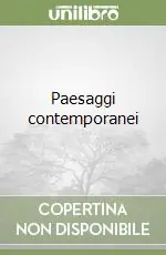 Paesaggi contemporanei Super Prezzo