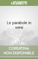 Prezzo Conveniente Le parabole in versi