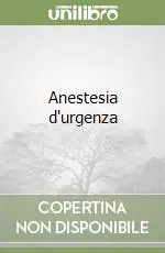 Anestesia d‘urgenza Promo Stagionale