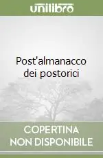 Post‘almanacco dei postorici Bestseller