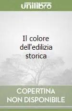 Il colore dell‘edilizia storica Novità