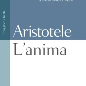 Popolare L‘anima. Testo greco a fronte