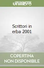 Scelto Dai Clienti Scrittori in erba 2001