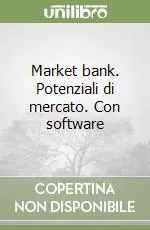 Must-Have Market bank. Potenziali di mercato. Con software