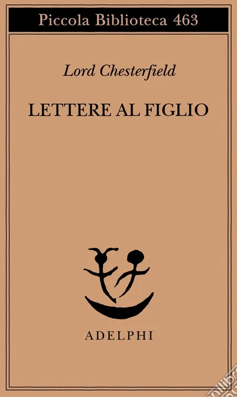 Spedito Oggi Lettere al figlio 1750-1752