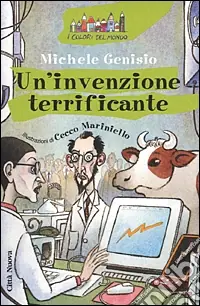 Un‘invenzione terrificante Spedizione Espresso