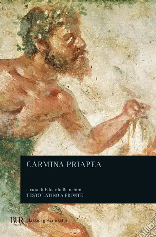 Subito Disponibile Carmina Priapea