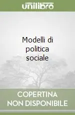 Prezzo Di Fabbrica Modelli di politica sociale