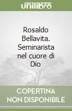 Prezzo Ridotto Rosaldo Bellavita. Seminarista nel cuore di Dio
