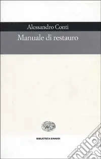 Manuale di restauro Spedizione Espresso