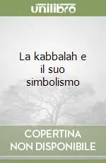 La kabbalah e il suo simbolismo Spedizione Espresso