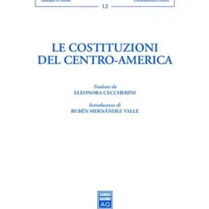 Direttamente Dal Produttore Le costituzioni del centro-America