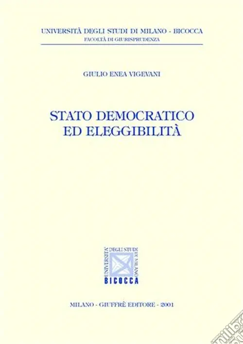 Stato democratico ed eleggibilità Direttamente Dal Produttore