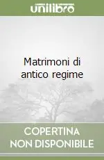 Pagamento Sicuro Matrimoni di antico regime
