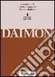 Daimon. Annuario di diritto comparato delle religioni (2001). Vol. 1 Direttamente Dal Produttore