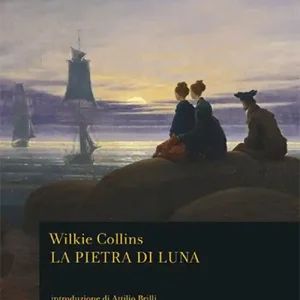 La pietra di luna Novità