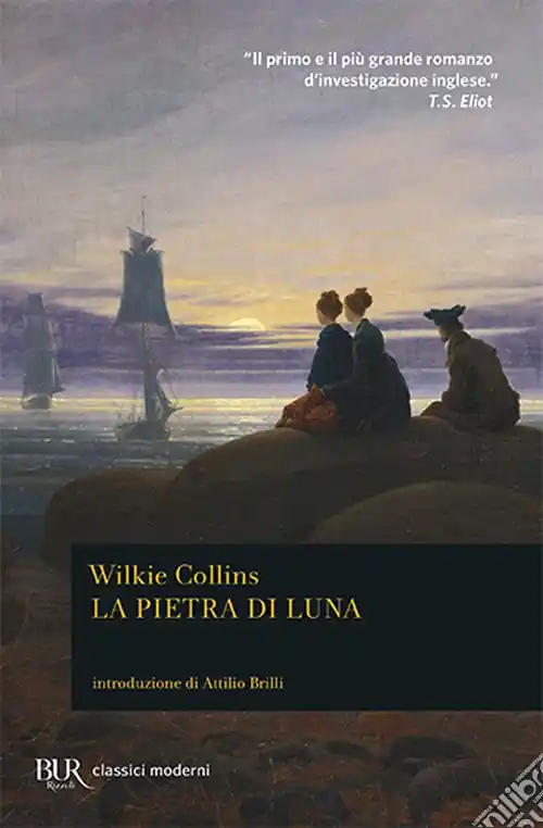 La pietra di luna Novità
