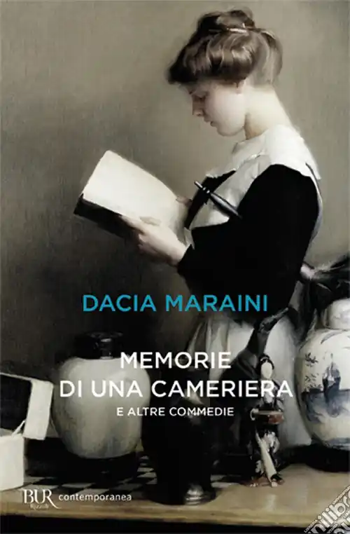 Memorie di una cameriera e altre commedie Spedizione Espresso