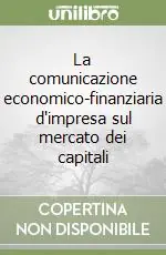 Direttamente Dal Produttore La comunicazione economico-finanziaria d‘impresa sul mercato dei capitali