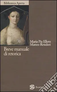 Quantità Limitata Breve manuale di retorica