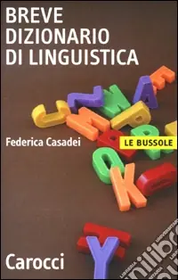 Breve dizionario di linguistica Popolare