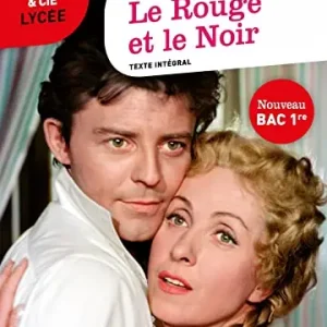 Le rouge et le noir. Classiques & Cie Lycee 2021-2022 Consegna Rapida