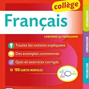 Ordina Subito Bescherelle. Français college collectif. Per le Scuole superiori
