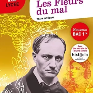 Promo Stagionale Les fleurs du mal. Classiques & Cie Lycee 2021-2022