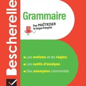Non Perdere Bescherelle poche. Grammaire. Per le Scuole superiori