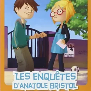 Miglior Prezzo Les enquêtes d‘Anatole Bristol