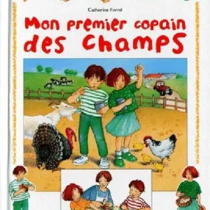 Offerta Del Giorno Mon premier copain des champs