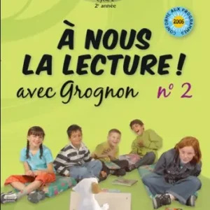 Più Venduto À nous la lecture! Cahier-livre. Per la Scuola elementare vol. 2