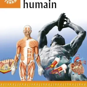 Promozione Le corps humain. Per la Scuola elementare