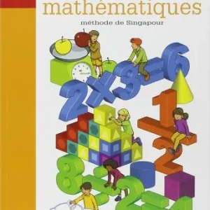 Manuel de mathématiques CE1. Cahier d‘exercices B. Per la Scuola elementare Direttamente Dal Produttore